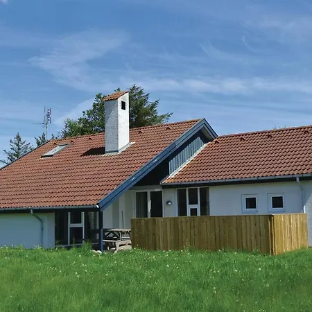 Holiday Dunhammervej Ix Ferienhaus Nordenbro Vesteregn